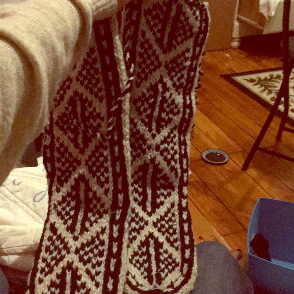 Mukluks (Never Worn) size M